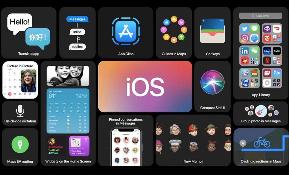 Az Apple javasolja: telepítse gyorsan az iPhone, iPad frissítését