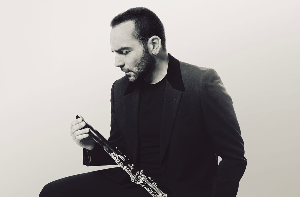 Mozart munkásságának kései, különleges darabjait vette lemezre Pierre Génisson francia klarinétművész