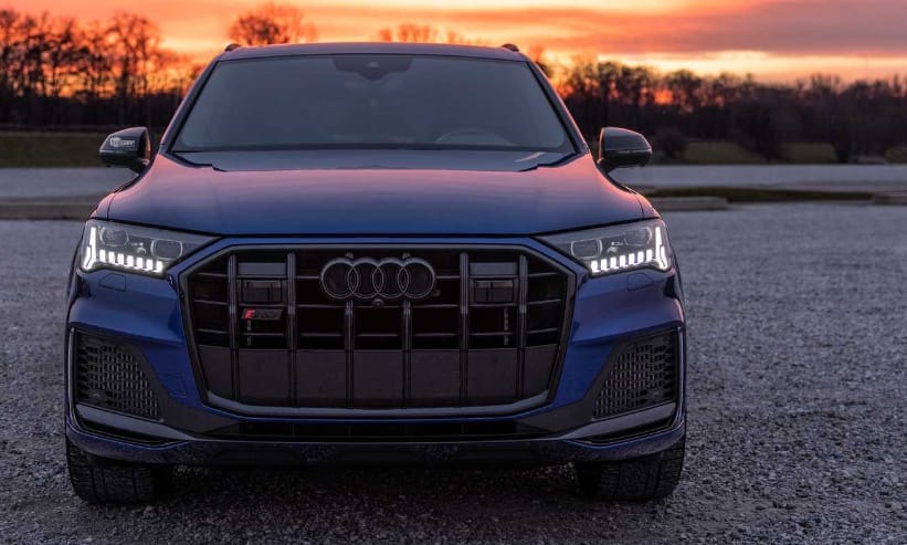 550 lóerő talán már elég lesz az Audi SQ7-ben