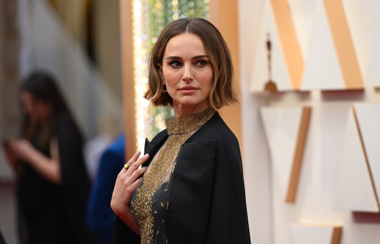 Senki nem tud úgy beszólni az Oscarnak, mint Natalie Portman