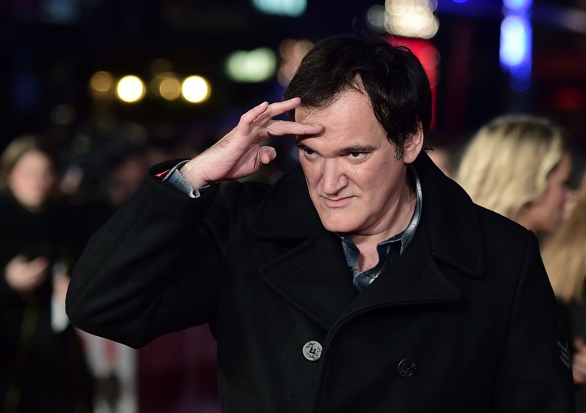 Tarantino beismerte, hogy az összes filmje egy világban játszódik