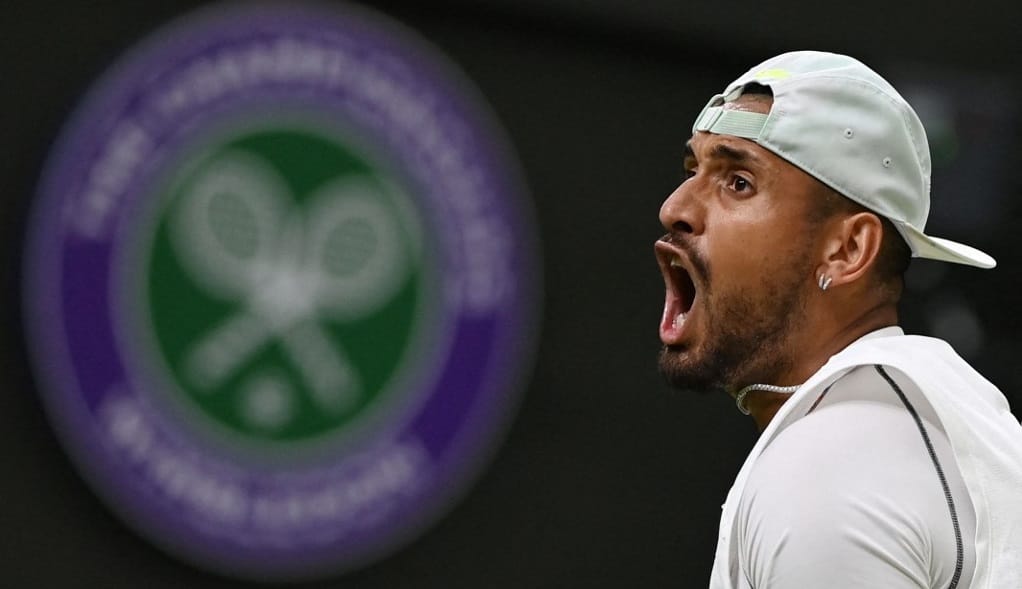 Nick Kyrgios megállapodott a nővel, akit lerészegezett Wimbledonban, a pénzt egy gyerekkórház kapta