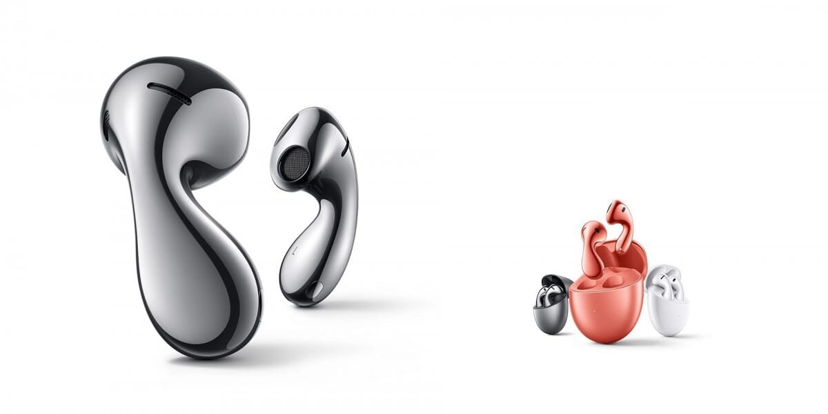 Sosem látott formájú fülhallgatót találtak ki a Huawei tervezői, itt a FreeBuds 5