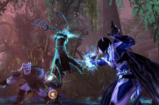 Kétmillió játékosnál a Neverwinter