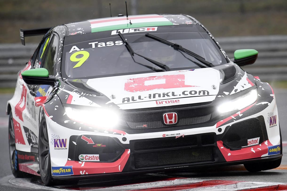 Nem Michelisz volt a legjobb magyar a Hungaroringen