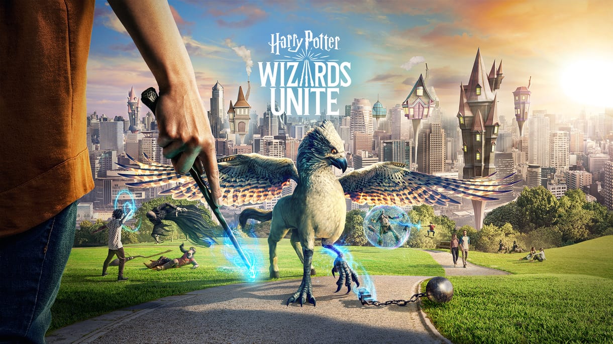 Már ön is letöltheti az új Harry Potter-játékot – olyasmi, mint a Pokémon Go