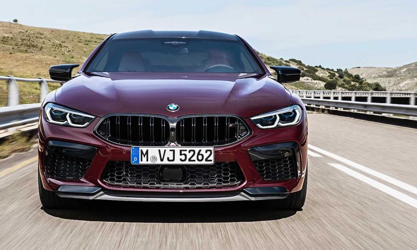 Mit szólna egy ilyen 625 lóerős kombi BMW M8-hoz?