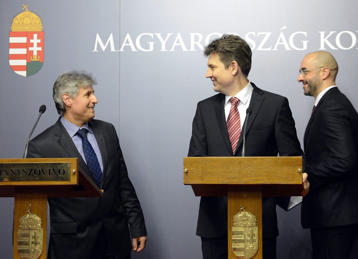 444.hu: Titokban távozott Paks II. vezérigazgatója