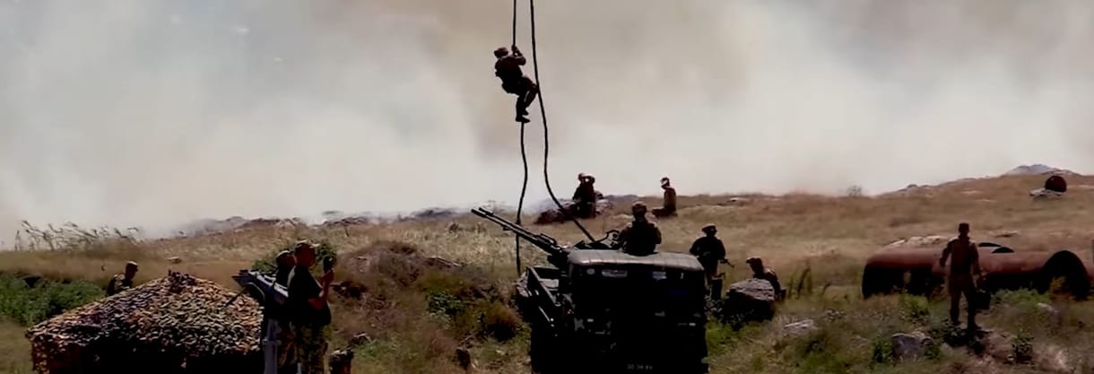 Becsapta a fél világot a videó, amin az oroszok állítólag elfoglalják a Kígyó-szigetet