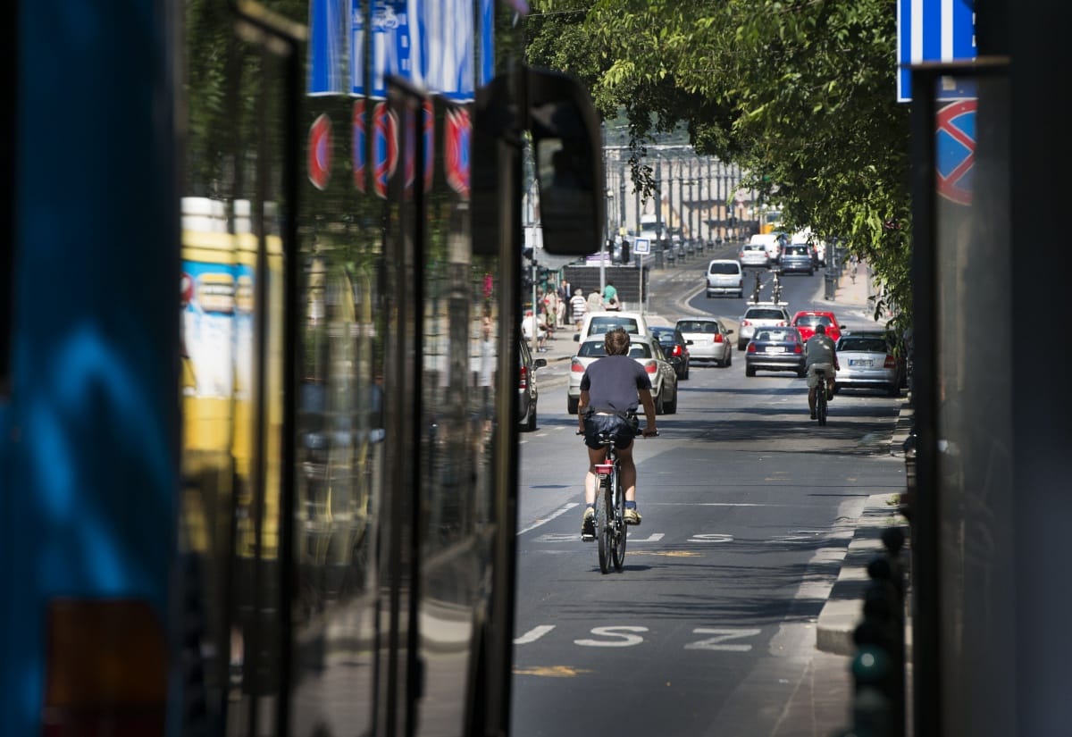 Először fogyott több bicikli, mint autó Európában