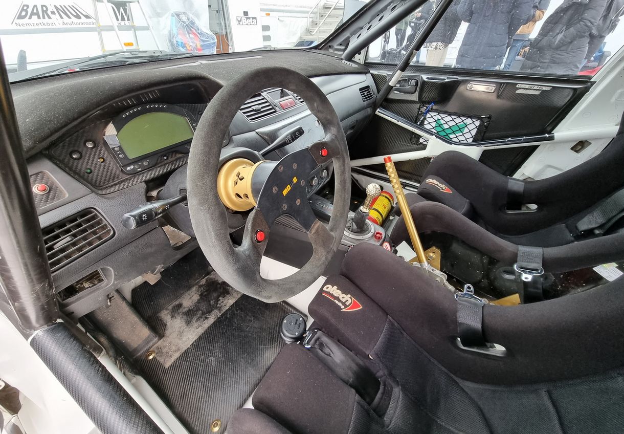 Elmarad idén a hagyományos Szilveszter Rallye