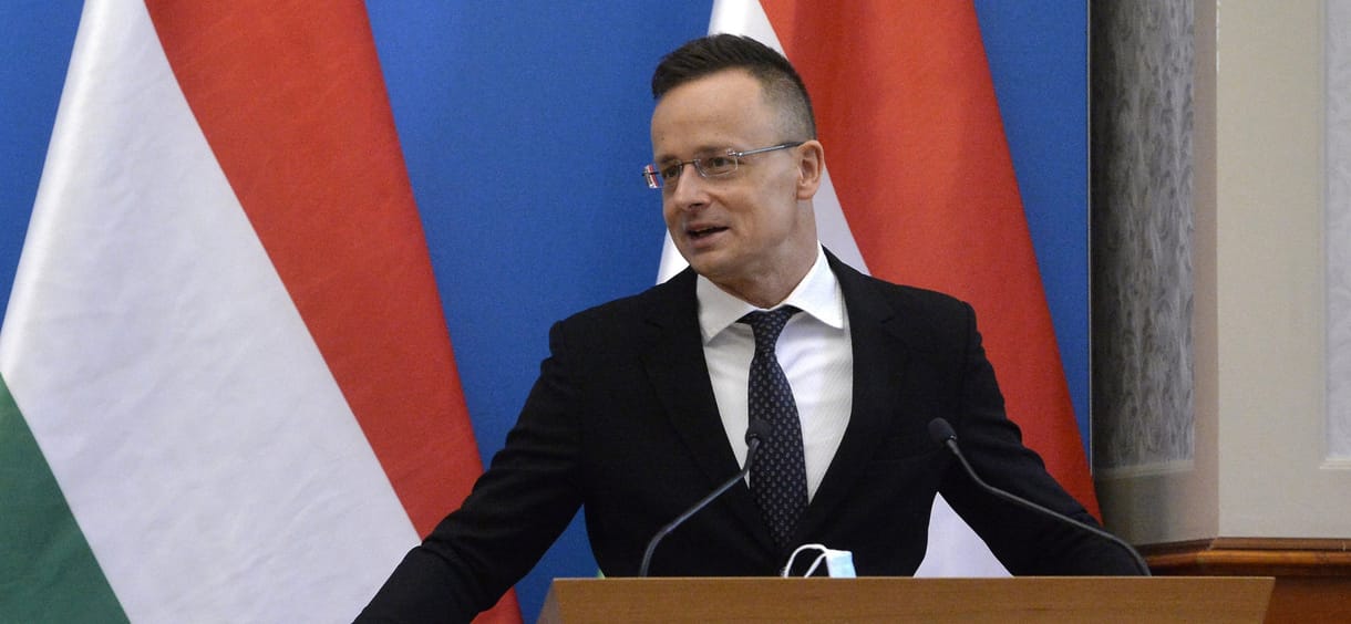 Szijjártó: Legalább két év kellene ahhoz, hogy ne orosz kőolajat használjon Magyarország