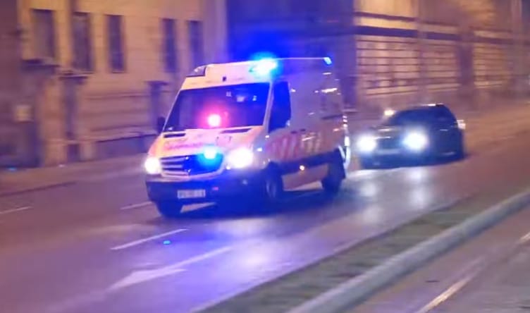 Kiskorúak is voltak a detoxikálóba szállított száz ittas ember között
