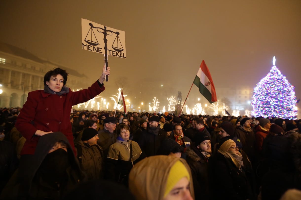 Márki-Zay Péterék új mozgalma is megy tüntetni