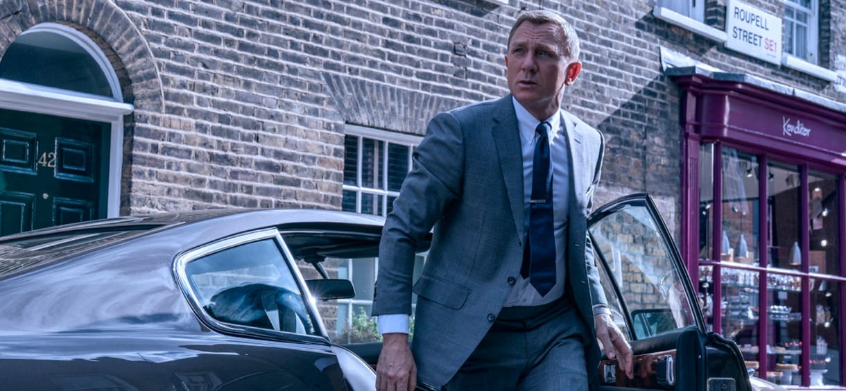 Daniel Craig a brit haditengerészet tiszteletbeli parancsnoka lett