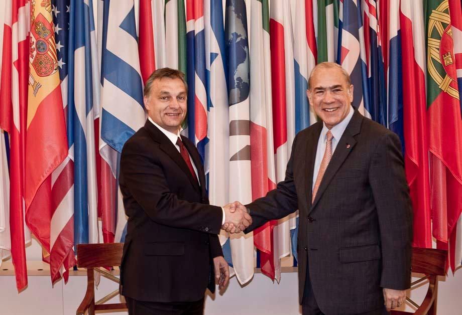 Tanácsot kér a kormány az OECD-től