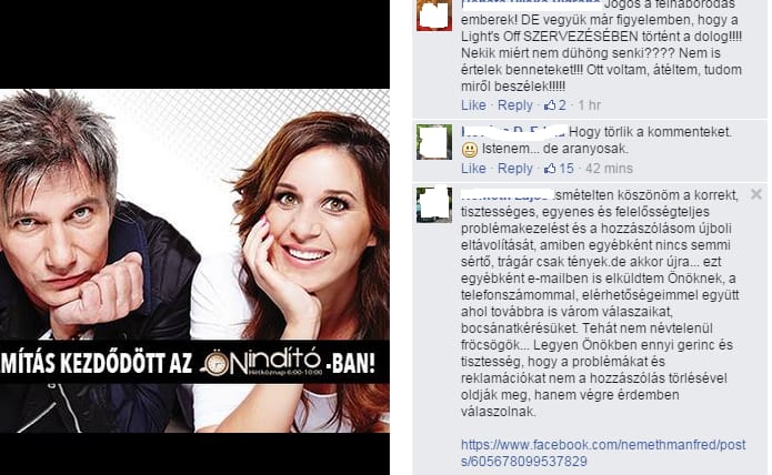 Szilveszteri káosz: tüntetést szerveznek a Music FM elé