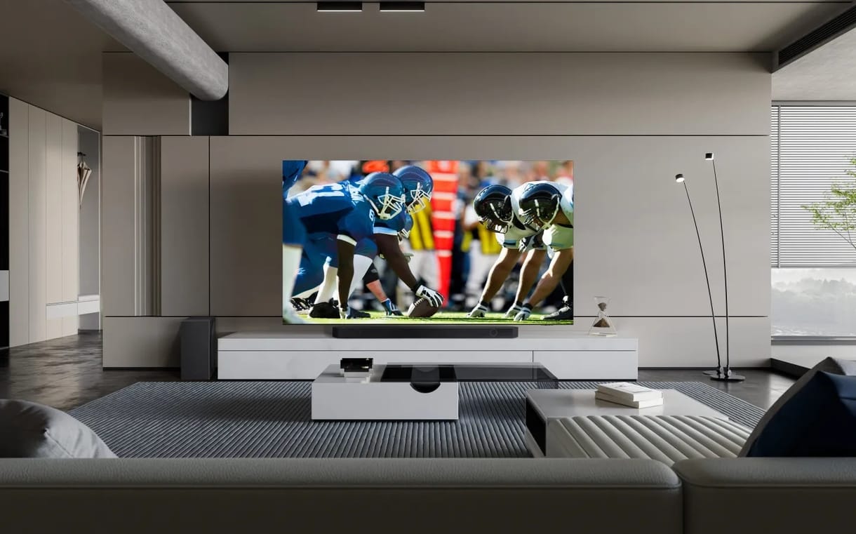 Ez történt: Jó hír jött a Samsung tévéseknek