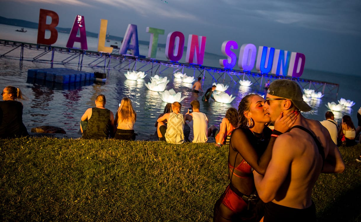A pokol tornáca – Megnéztük a Balaton Soundot