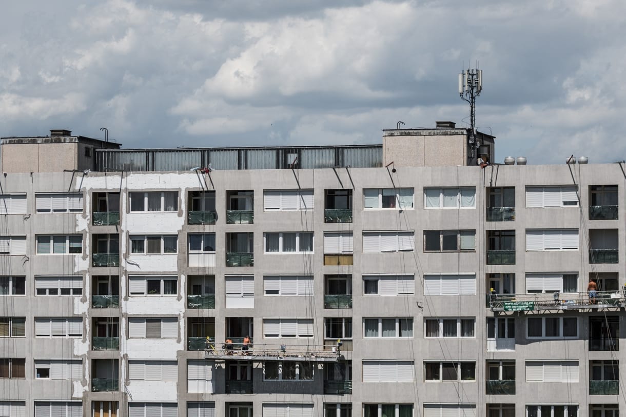 Ingatlan-legek: 6 millióba került a legolcsóbb budapesti lakás