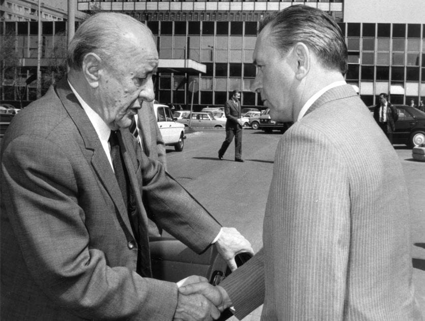Mit várt volna el Kádár János utódja, Grósz Károly Nagy Imrétől? – Egy friss tanulmányból kiderül