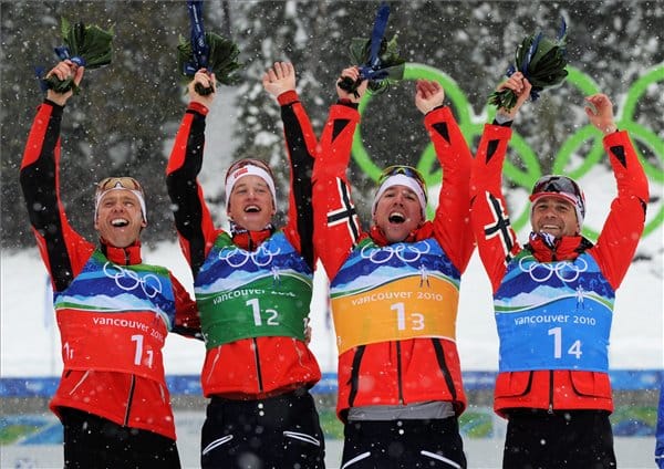 Visszavonult a nyolcszoros olimpiai bajnok Ole Einar Björndalen