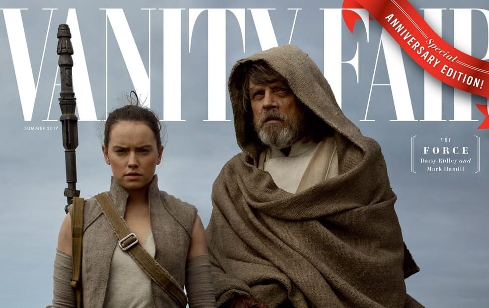 Egy új karakter és Leia hercegnő is új fotókon látható a Star Wars: Az utolsó Jedikből