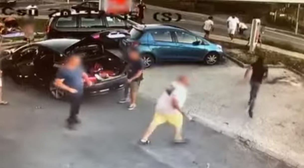 Érdi tömegverekedés: elfogtak újabb három embert – videó