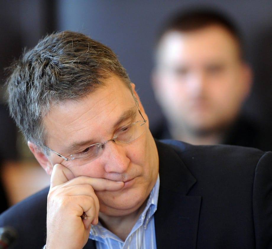 Felmentették Juhász Ferencet és Fapál Lászlót
