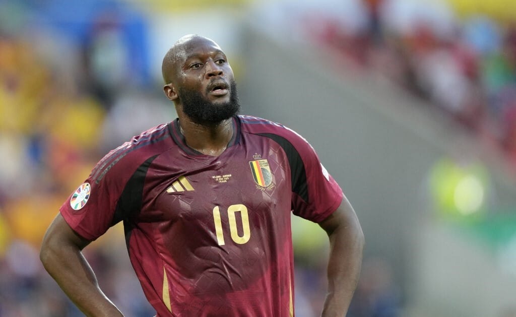 Lukaku az Eb legeredményesebb játékosa lehetne, de még egyetlen érvényes gólt sem lőtt