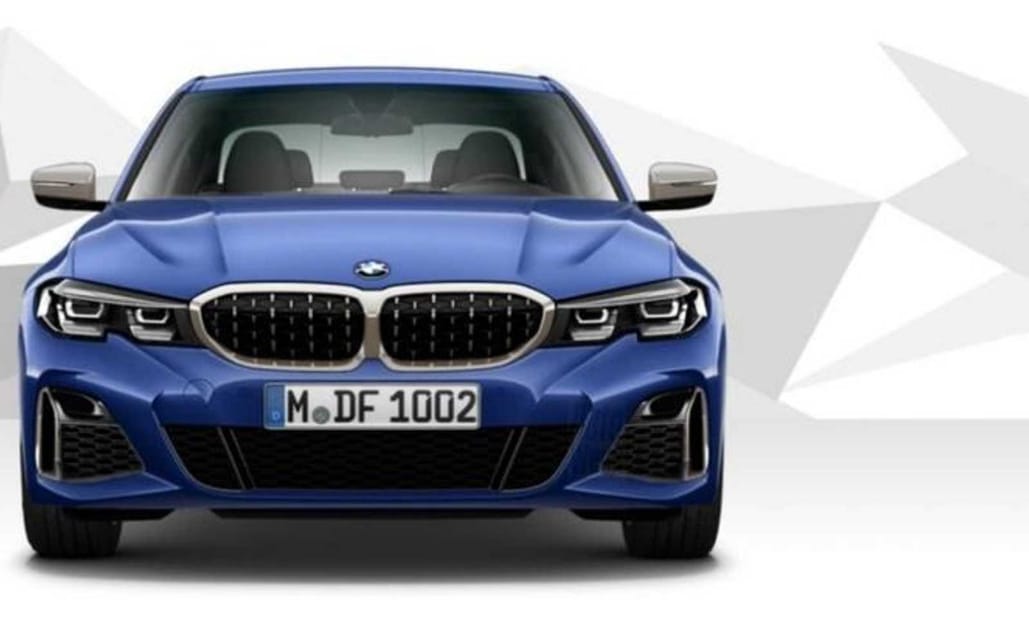 Idő előtt kiszivárgott a BMW szupererős új dízele