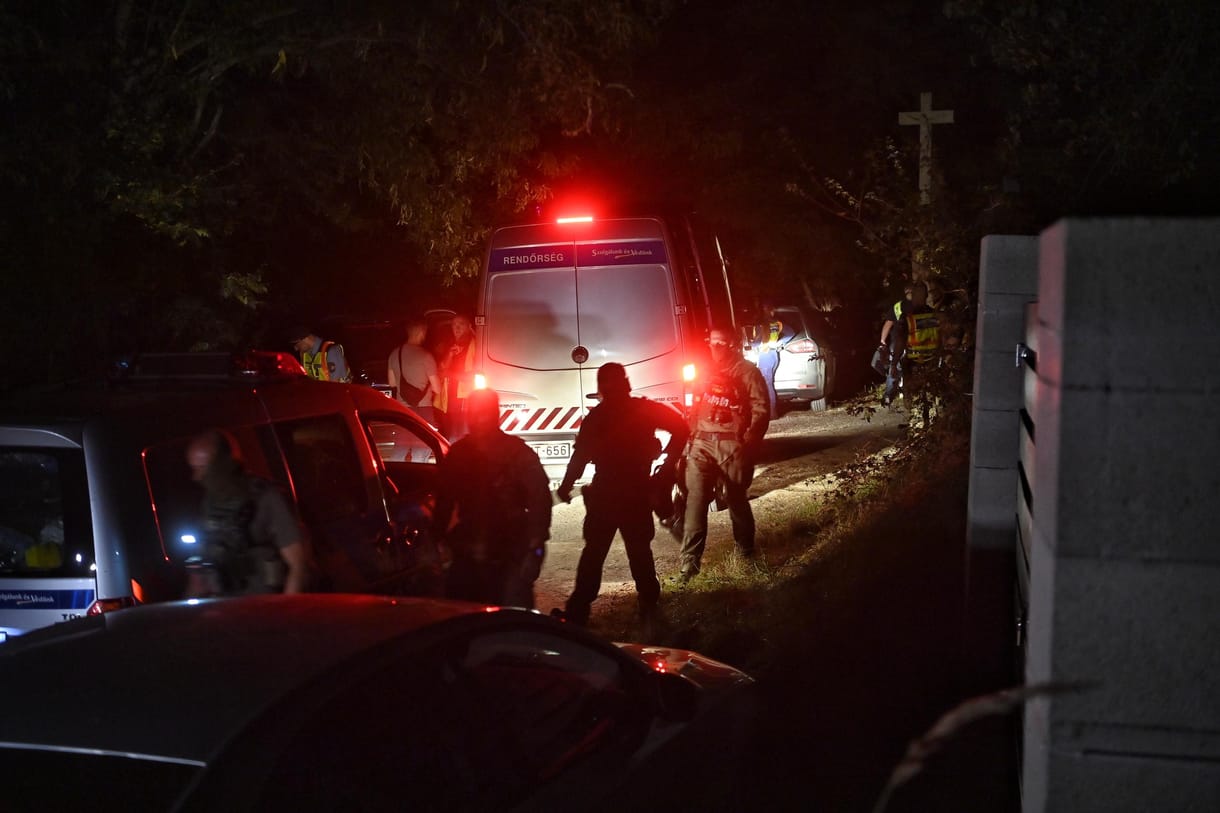 Magányos elkövető volt az esztergomi robbantó, így a halála miatt lezárták a nyomozást 