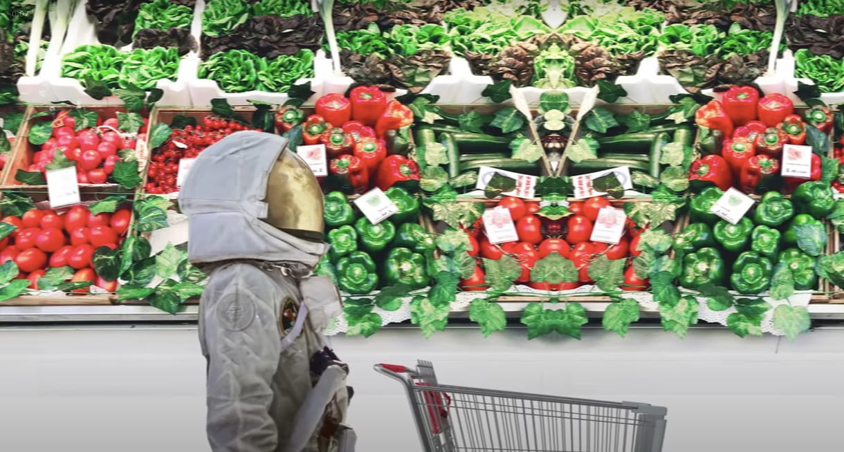 1,5 milliárd forintos pályázatot írt ki a NASA, hogy legyen mit enniük a Marsra tartó űrhajósoknak