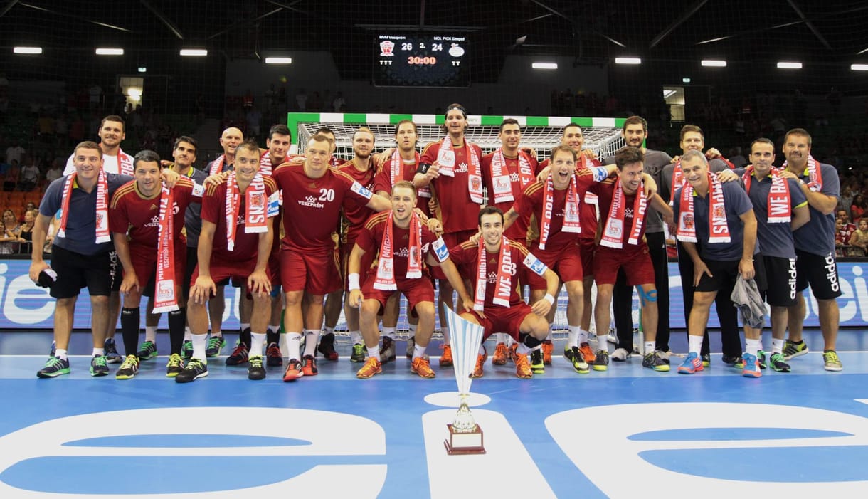 Kézilabda Szuperkupa: győzött a Veszprém