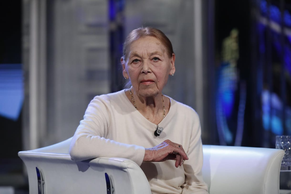 „A fiataloknak tudniuk kell, mi és hogyan történt” – film készült Bruck Edith életéből
