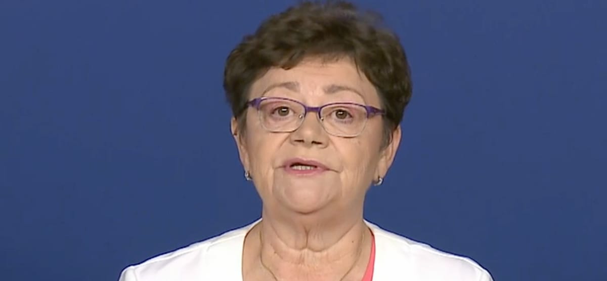 Az utóbbi idők 5 legjobb perce Müller Cecíliától – videó 