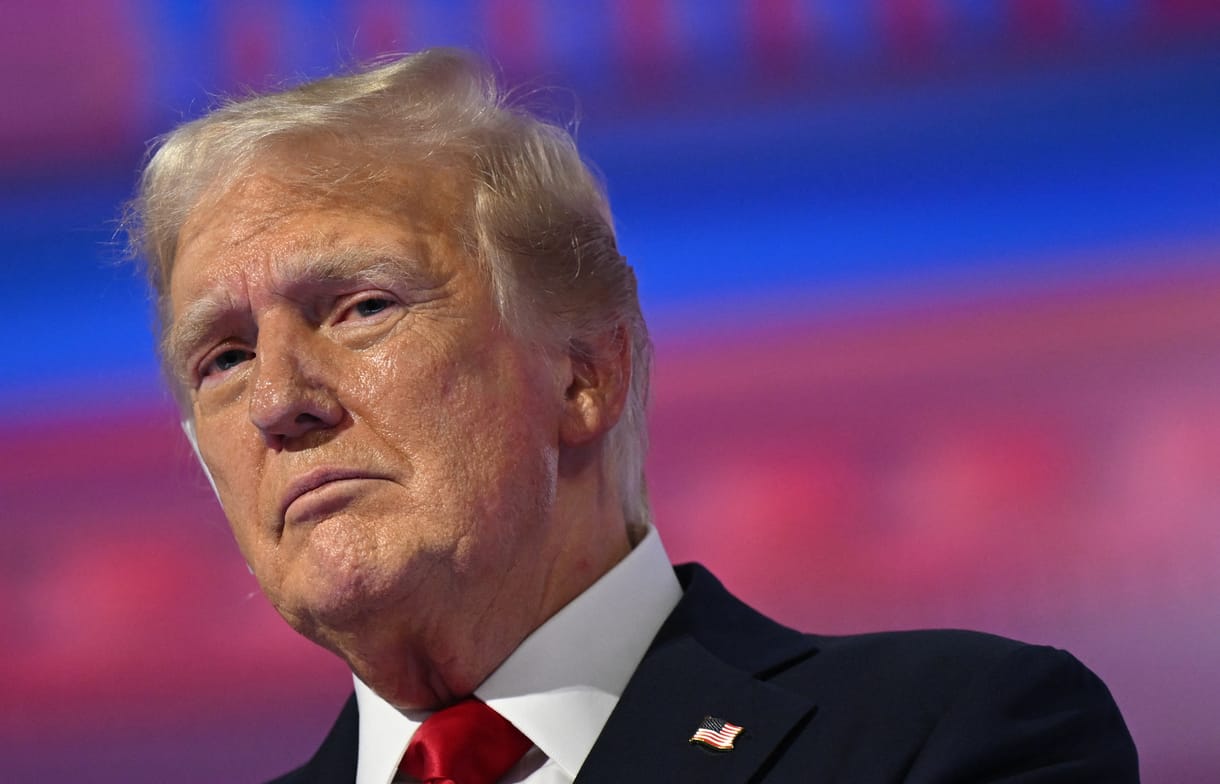 Trump elbukott egy szerzői jogi pert, miután engedély nélkül használta fel az Electric Avenue című dalt a 2020-as kampányához