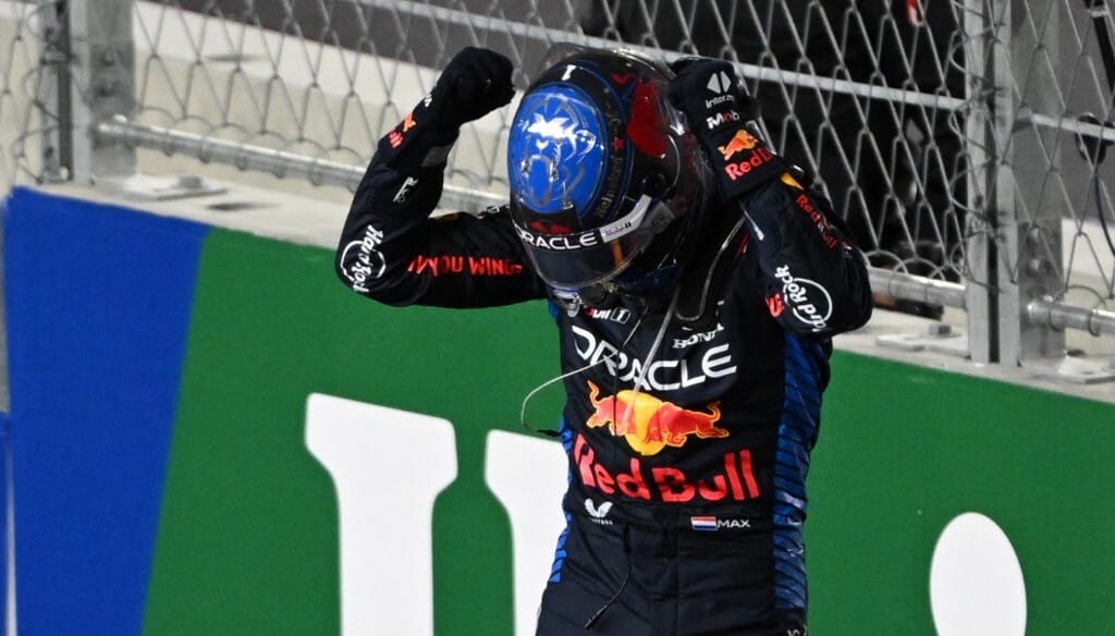 Max Verstappen negyedszer is világbajnok, George Russell nyert Las Vegasban