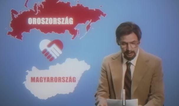„Magyar Péter megette a saját anyját, és nagyon ízlett neki. Jó estét kívánok!” – itt a Bödőcs-híradó