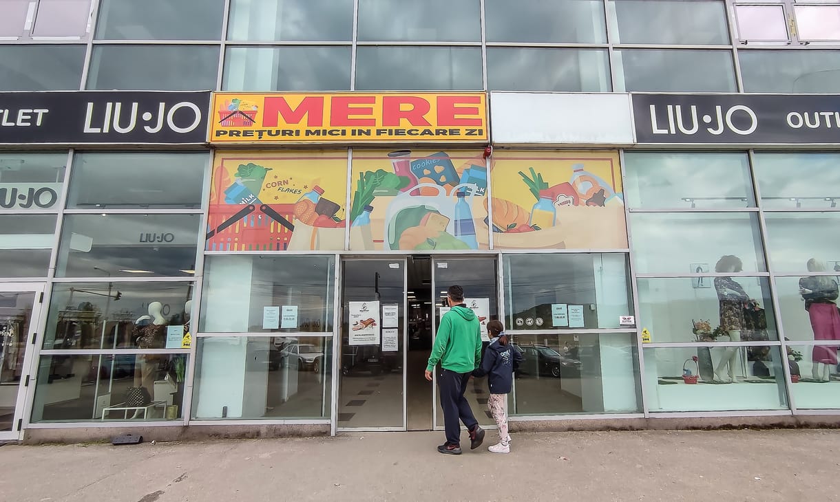 Nettó félmilliós fizetésért toboroz menedzsert az orosz Mere diszkont