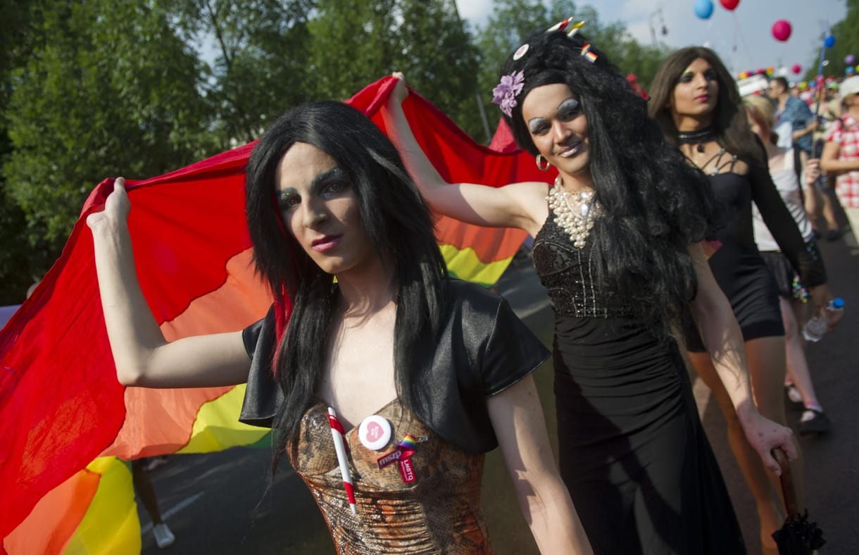 Elstartolt a 26. Budapest Pride Fesztivál