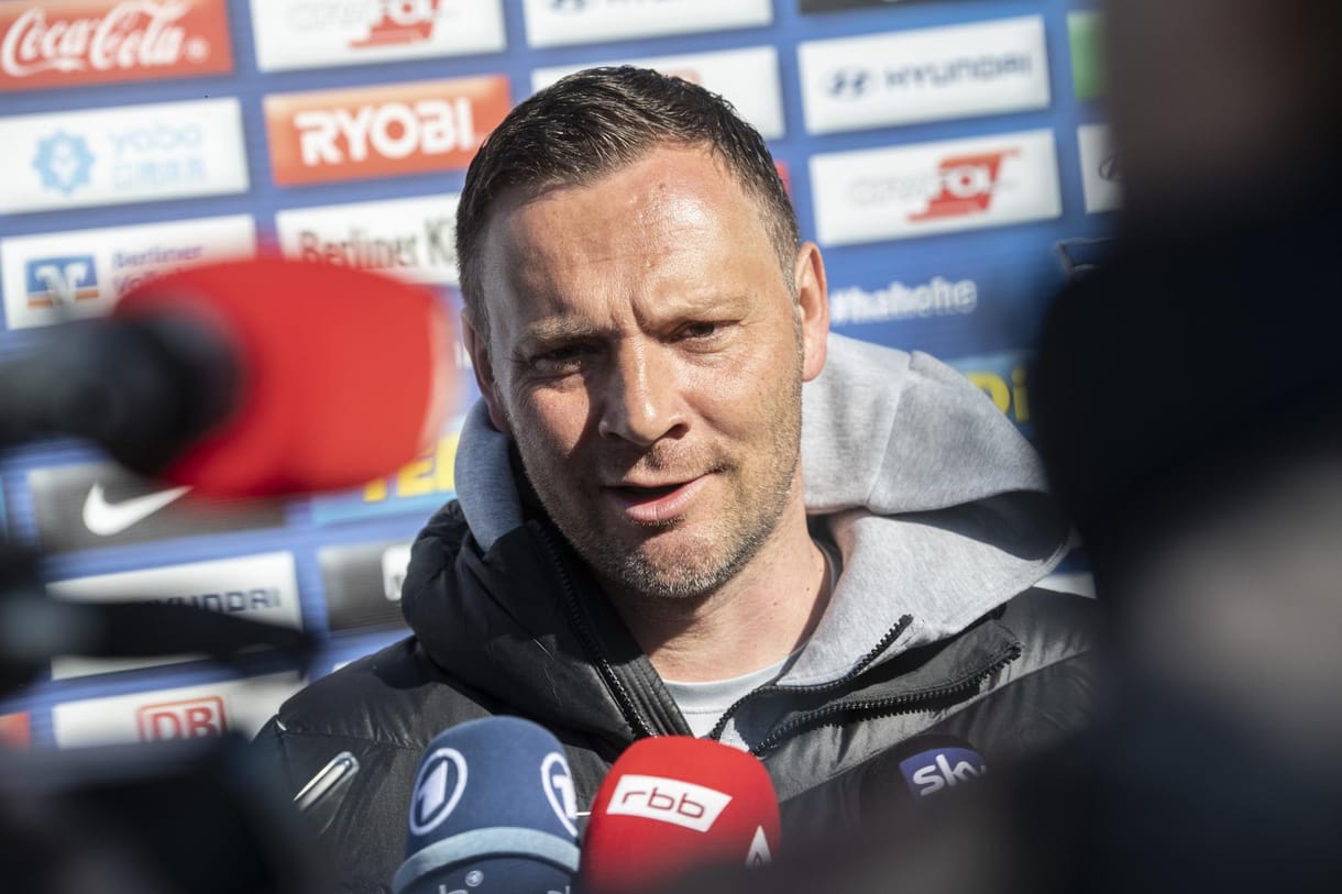 Dárdai Petry Zsolt elbocsátásól: Kemény, ami történt