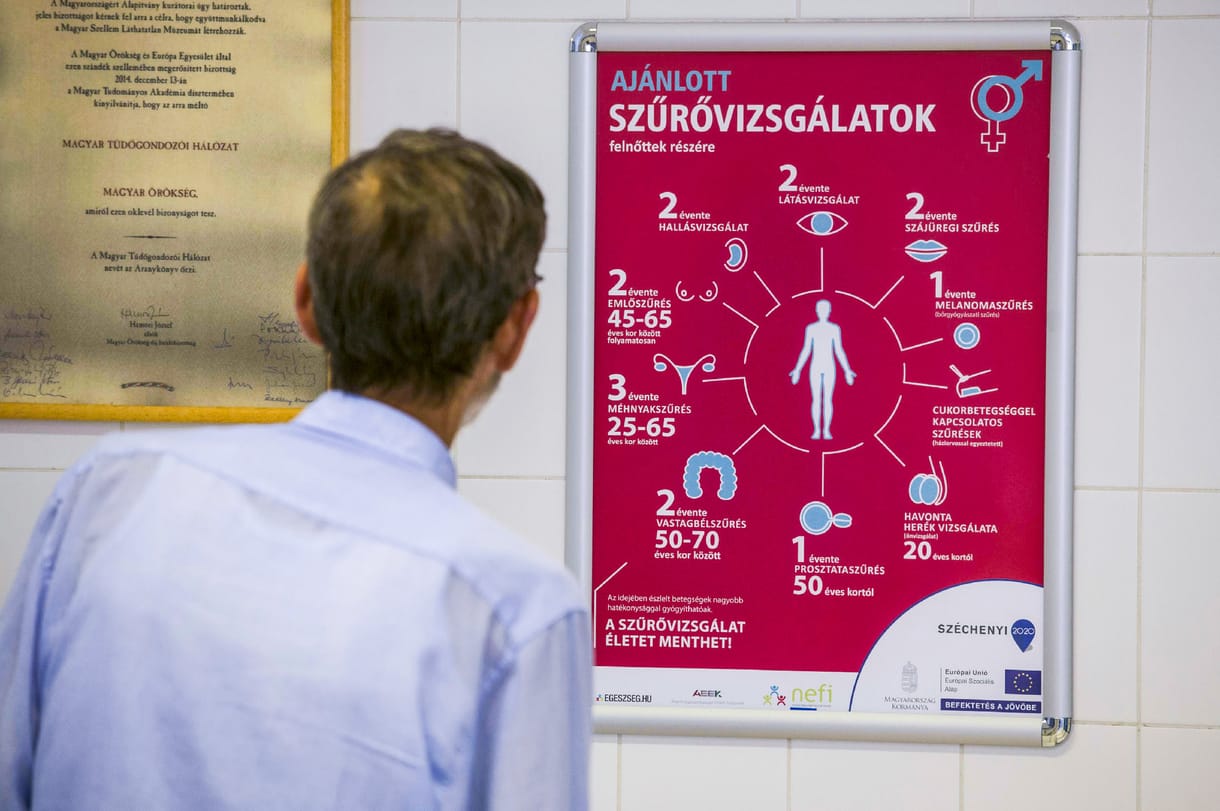 Több százezer magyar hal meg túl korán, mert a kormánynak nem fontos az egészségügy