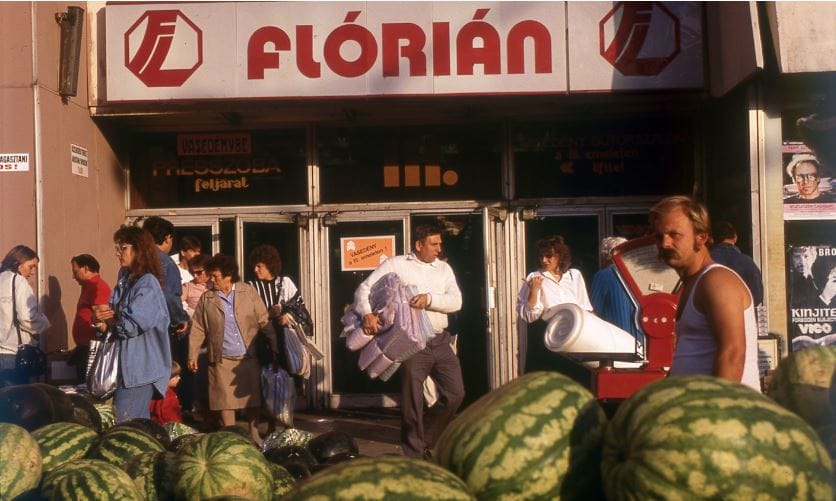 A szabadság ára: a rendszerváltás és a hétköznapok – Drótvágó sorozat 5. rész