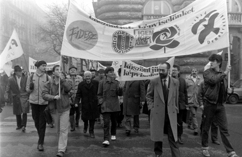 Rendszerváltás és bibliai tanítás – fogy a hazai zsidóság szabadsága is