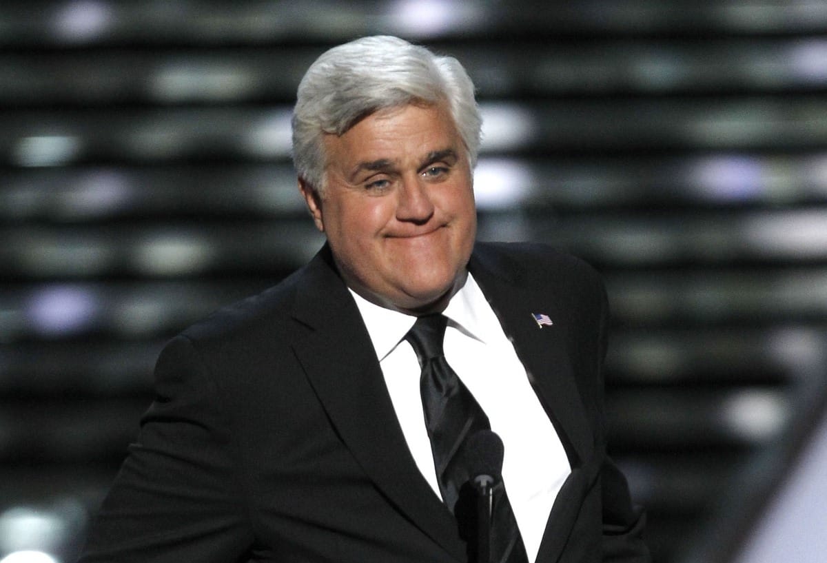 A Facebookon is tiltakoznak Jay Leno ízetlen poénja miatt