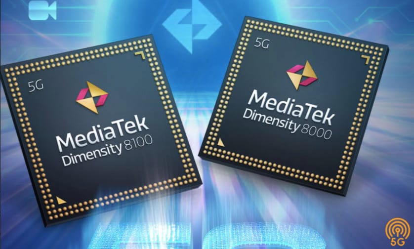 Új chipek jönnek a középkategóriás telefonokba: videón, mit tudnak az új Dimensity lapkák