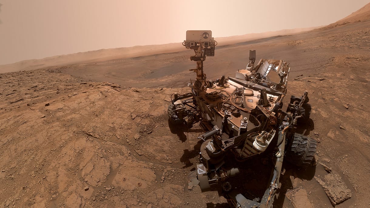 Rátalált a NASA az ásványra, ami bizonyítja: élhető bolygó volt a Mars, és folyékony víz volt a felszínén