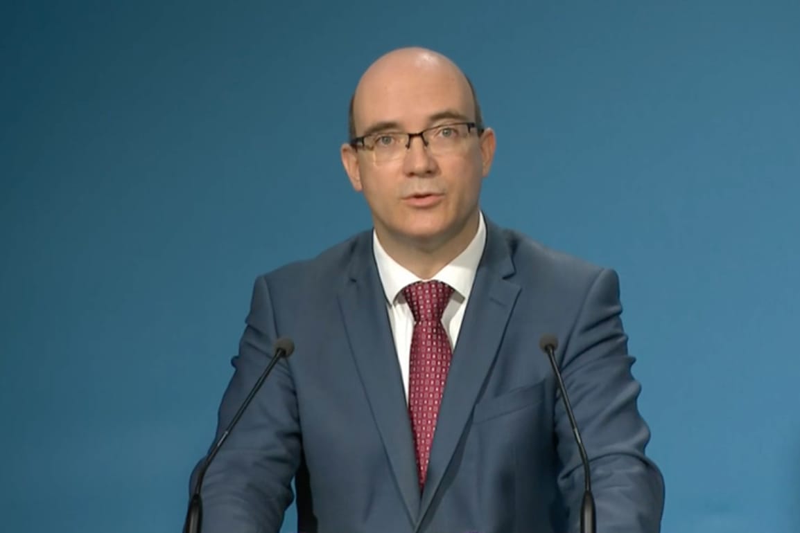 Balla István: Maruzsa államtitkár világossága