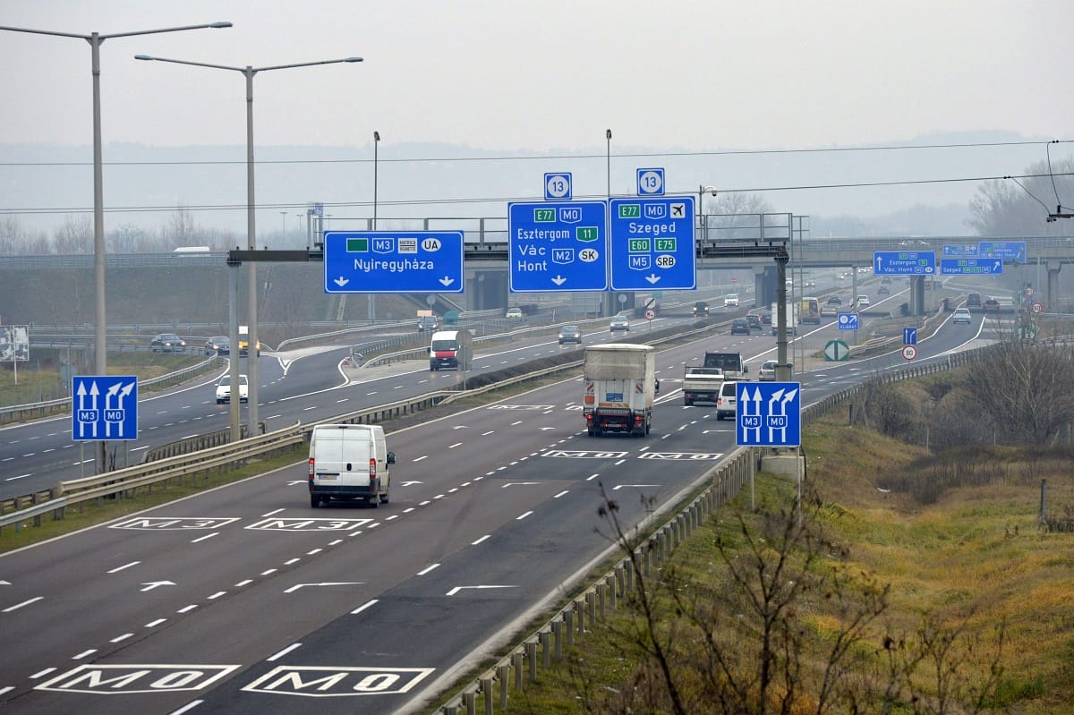 M4-es: a kormány szerint Brüsszelben tényleg felmerült a kartellgyanú